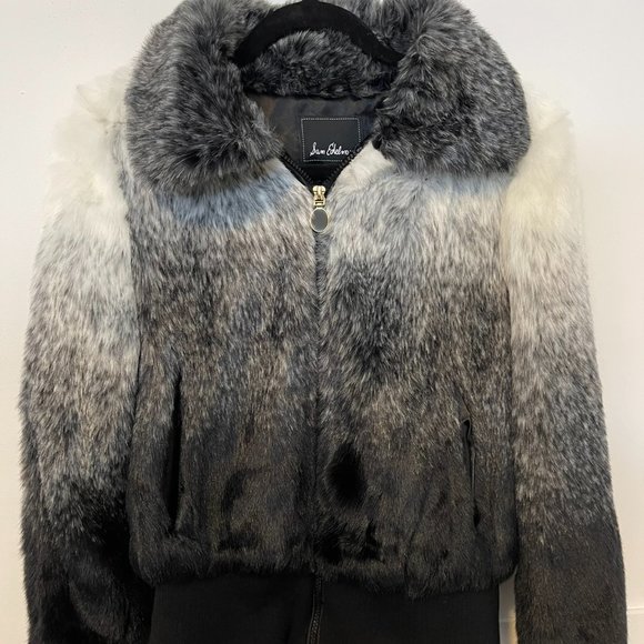Sam Edelman Jackets & Blazers - Fur Coat